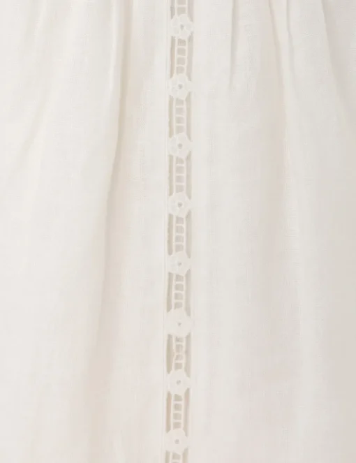 August Broderie Cami