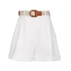 August Cuffed Short