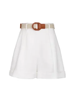 August Cuffed Short