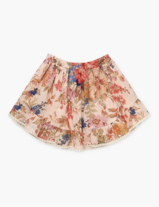 August Flip Skirt