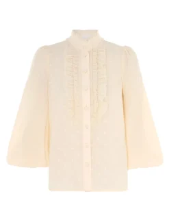 August Long Sleeve Blouse