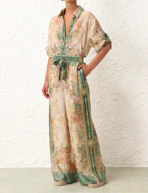 August Relaxed Pant