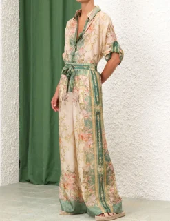 August Relaxed Pant