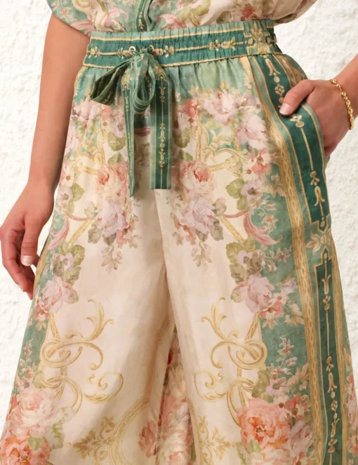 August Relaxed Pant