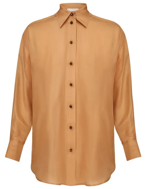 August Relaxed Shirt