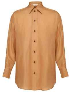 August Relaxed Shirt