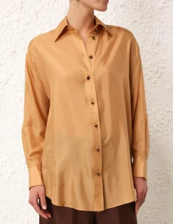August Relaxed Shirt