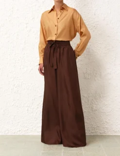 August Relaxed Shirt