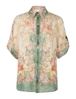 August Short Sleeve Shirt