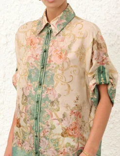 August Short Sleeve Shirt