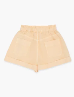 August Utility Denim Short