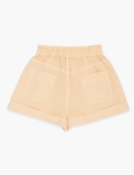 August Utility Denim Short