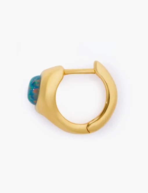 Austral Mini Signet Hoop