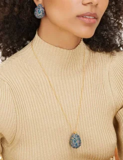 Austral Statement Earrings