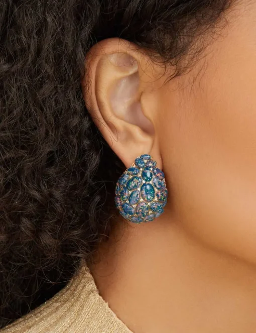Austral Statement Earrings