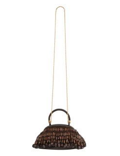 Beaded Mini Purse