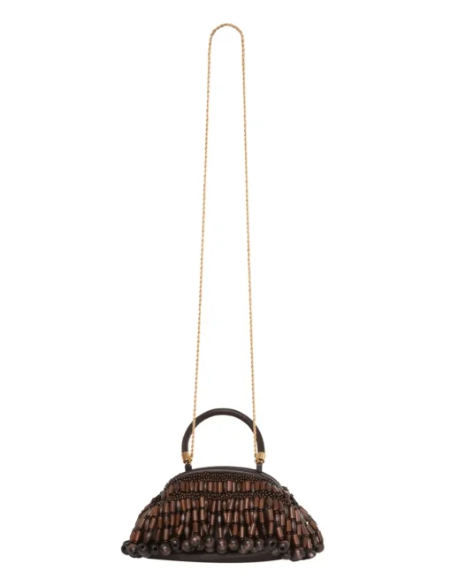 Beaded Mini Purse