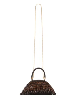 Beaded Mini Purse