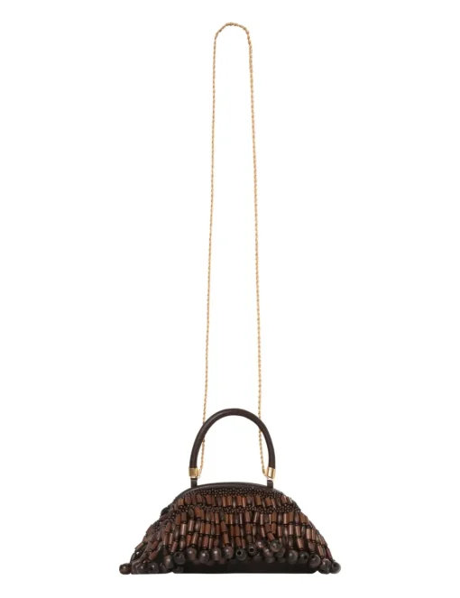 Beaded Mini Purse