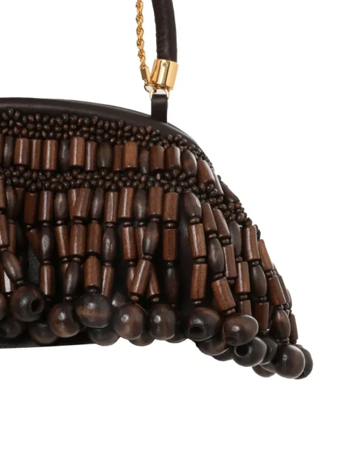 Beaded Mini Purse