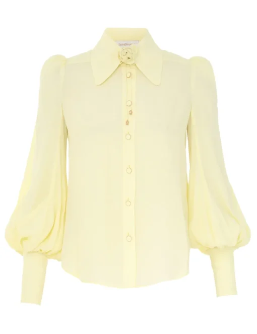Blouson Shirt
