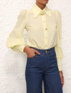 Blouson Shirt