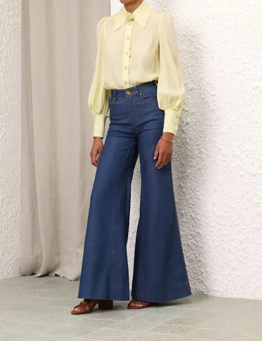 Blouson Shirt