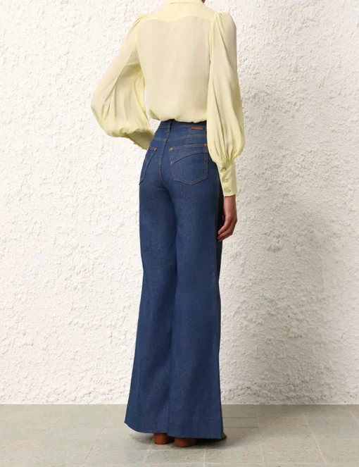 Blouson Shirt