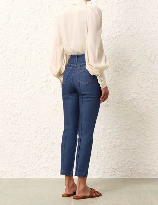 Blouson Shirt