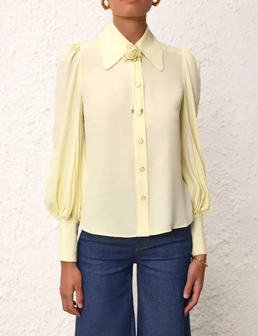 Blouson Shirt