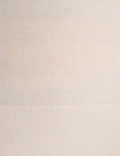 Blouson Tie-Neck Sweater