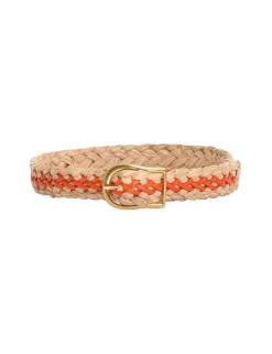 Braided Jean Belt