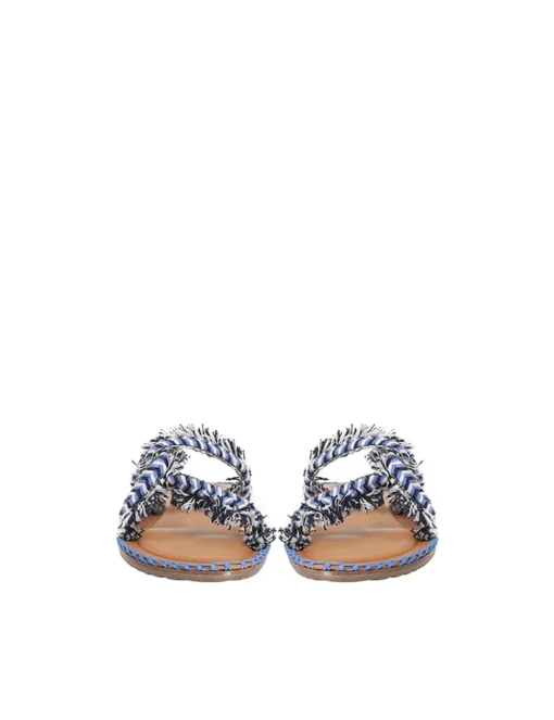 Braided Strap Sandal