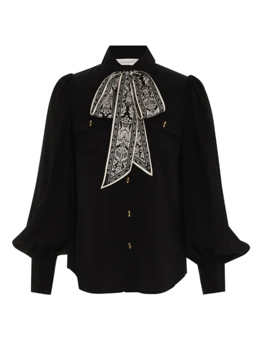 Buttoned Shirt