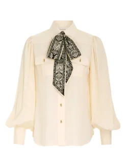 Buttoned Shirt