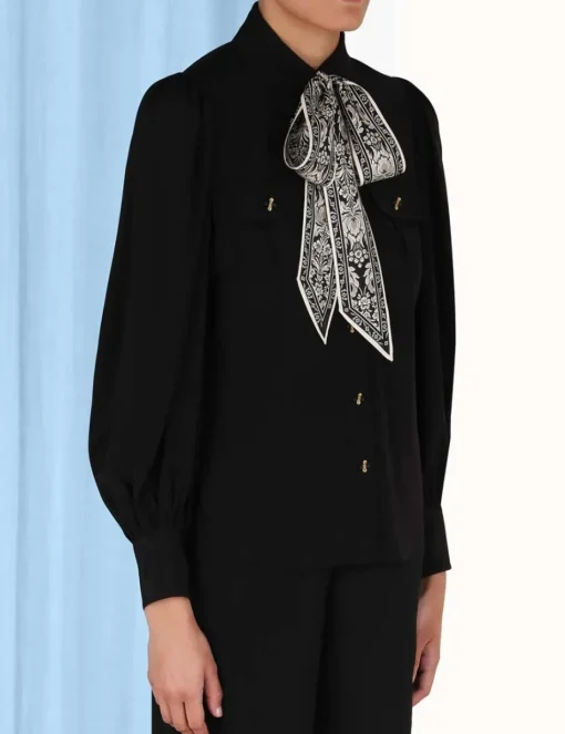 Buttoned Shirt