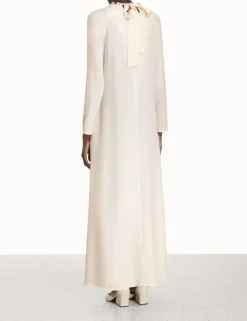 Chain Embellished Maxi