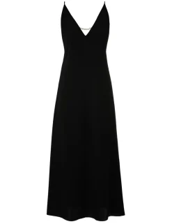 Chain Midi Dress