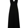Chain Midi Dress