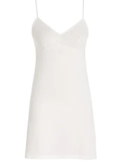 Chintz Billow Frill Mini Dress