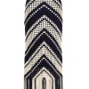 Chintz Crochet Fringed Skirt