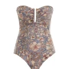 Chintz Deep U Trim 1Pc