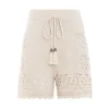 Chintz Hand Crochet Shorts