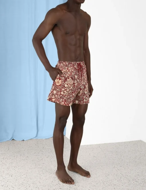 Chintz Mens Boardshort Short
