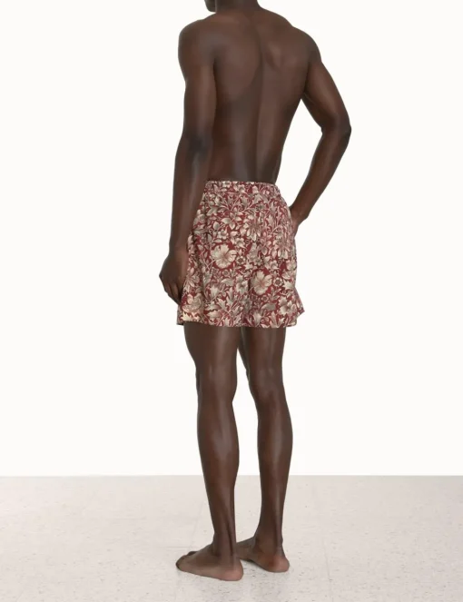 Chintz Mens Boardshort Short