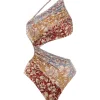 Chintz Spliced 1Pc