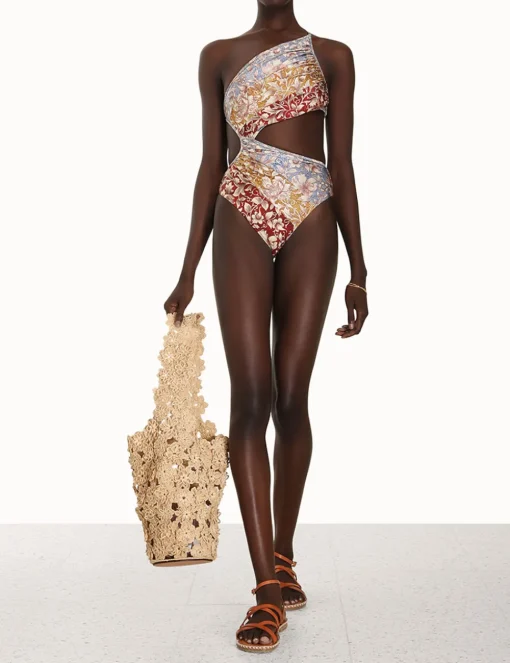 Chintz Spliced 1Pc
