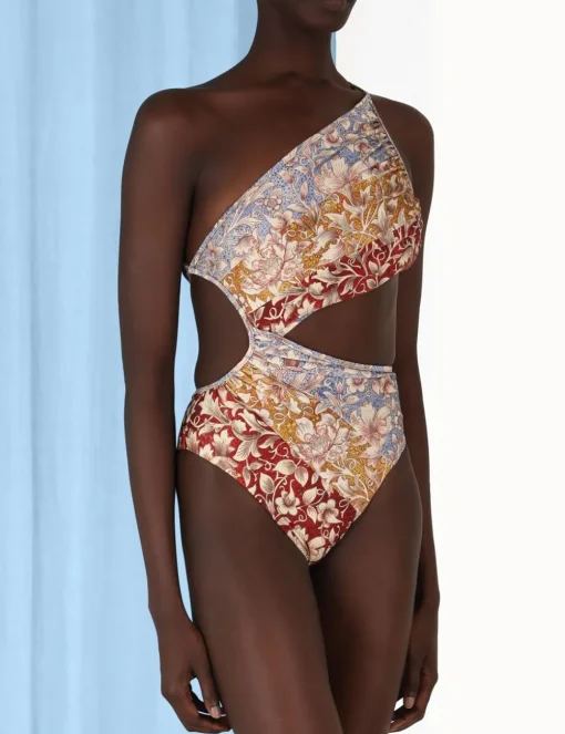 Chintz Spliced 1Pc