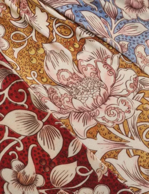 Chintz Spliced 1Pc