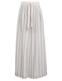Chintz Striped Relaxed Pant